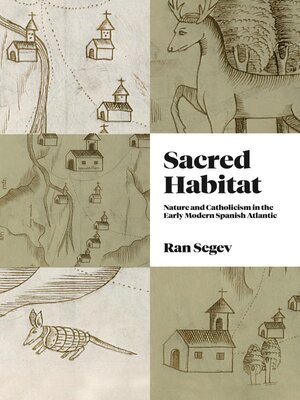cover image of Sacred Habitat